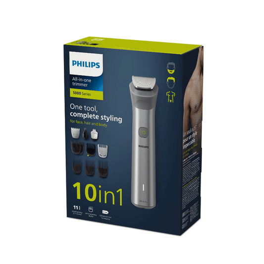 Philips Trimmer All in one With 10 Tools