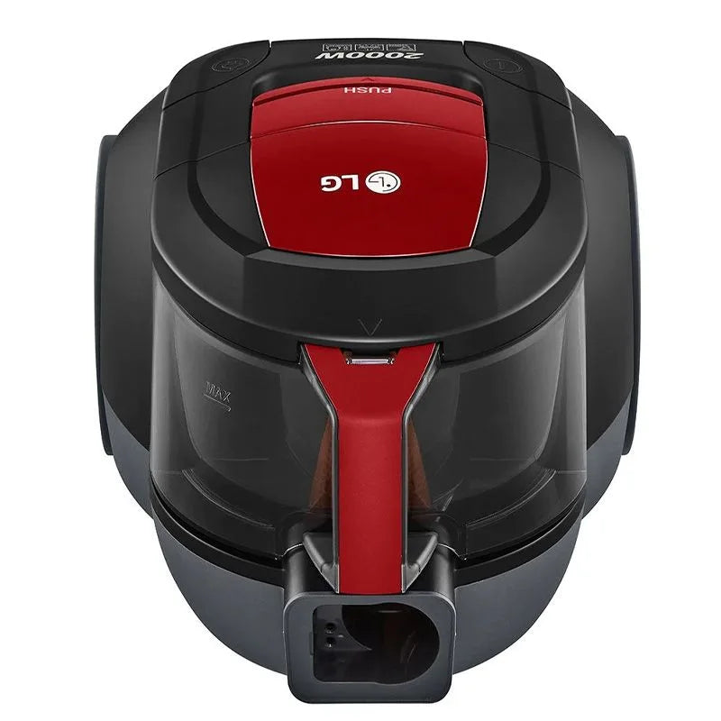 LG Bagless Vacuum Cleaner,1.3 Liter, Suction Power,2000 Watt