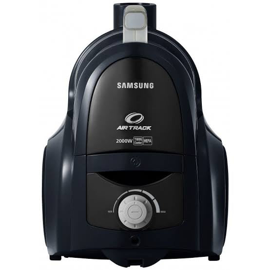 Samsung Bagless Vaccum Cleaner 2000W Power With Control 400-2000W / SC4581