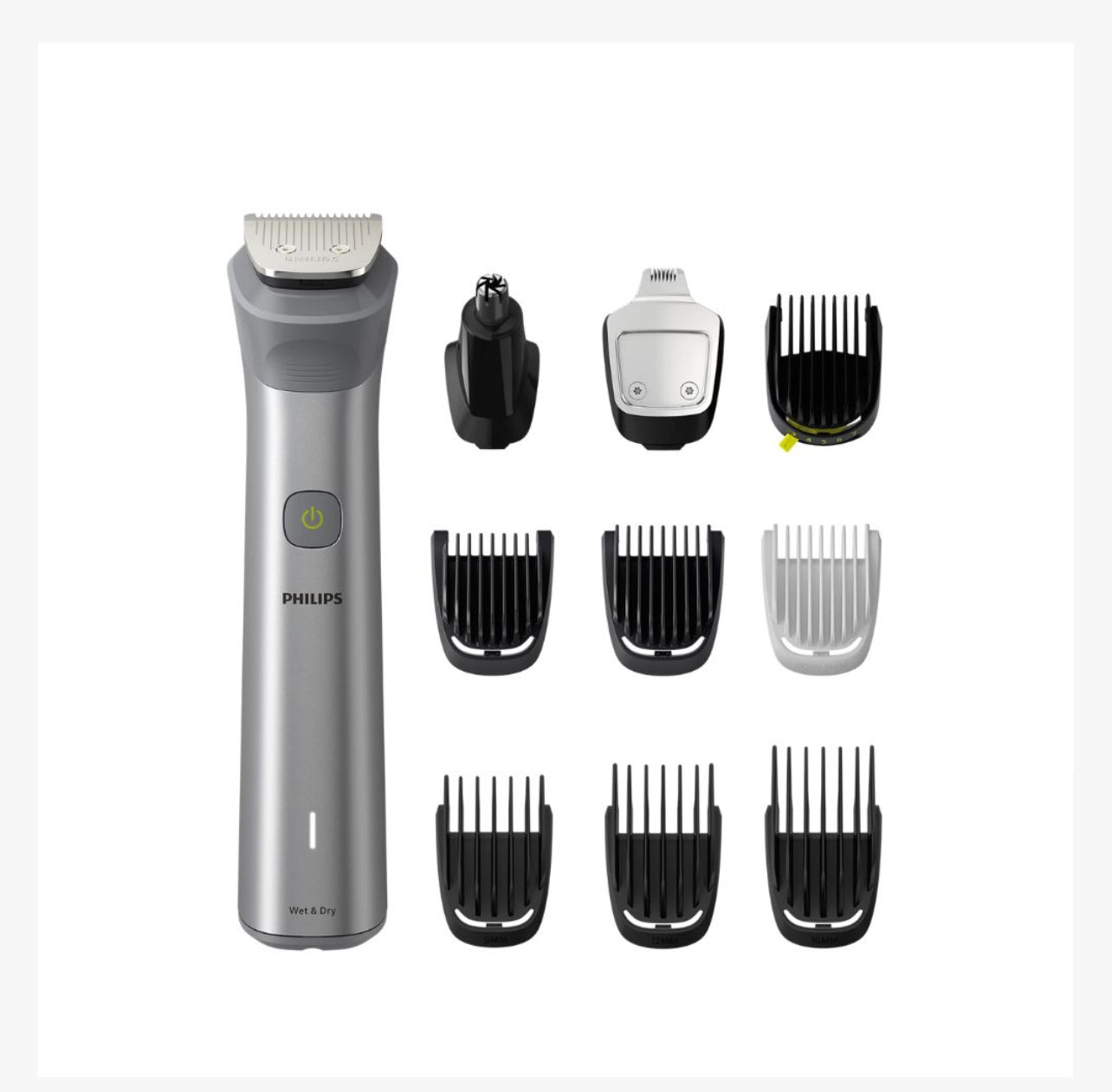 Philips Trimmer All in one With 10 Tools