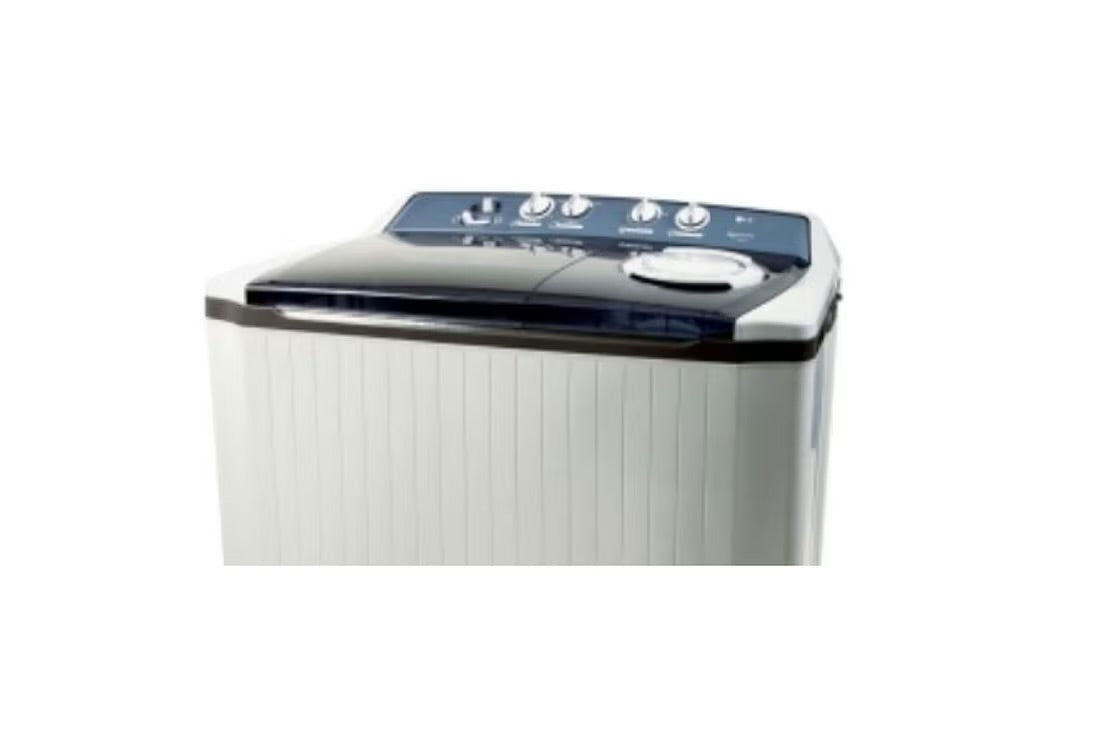 LG Twin Tub Washing Machine – P1860RWPC – 16 kg