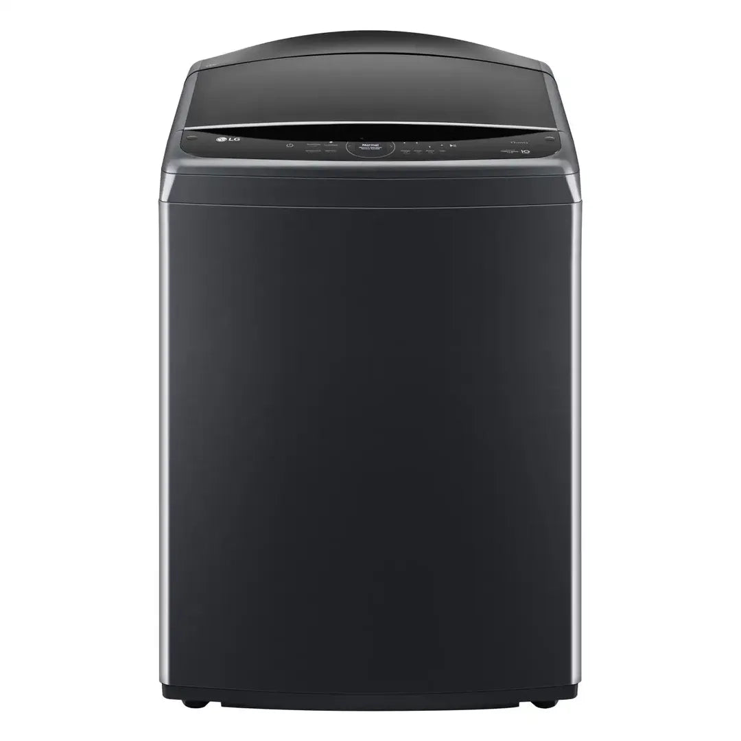 LG Top Load Washing Machine – T1388NEHT2A – 13kg – Black