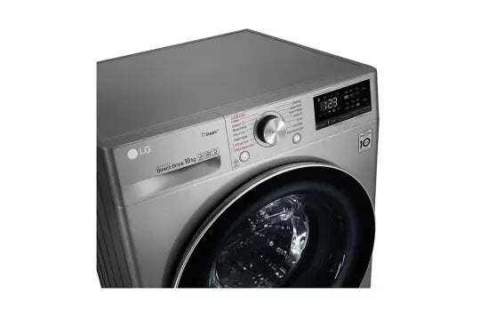 LG Vivace Front Load Inverter Washing Machine, 10KG