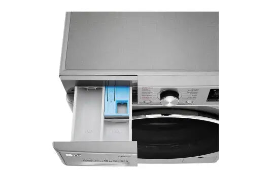 LG Vivace Front Load Inverter Washing Machine, 10KG