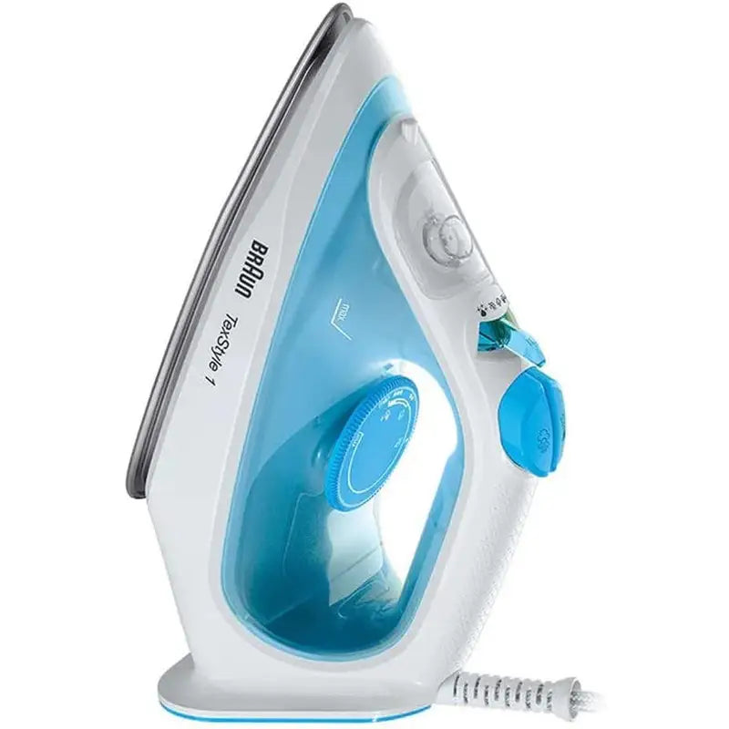 Braun Steam Iron 2000W Power Ceramic Soleplate