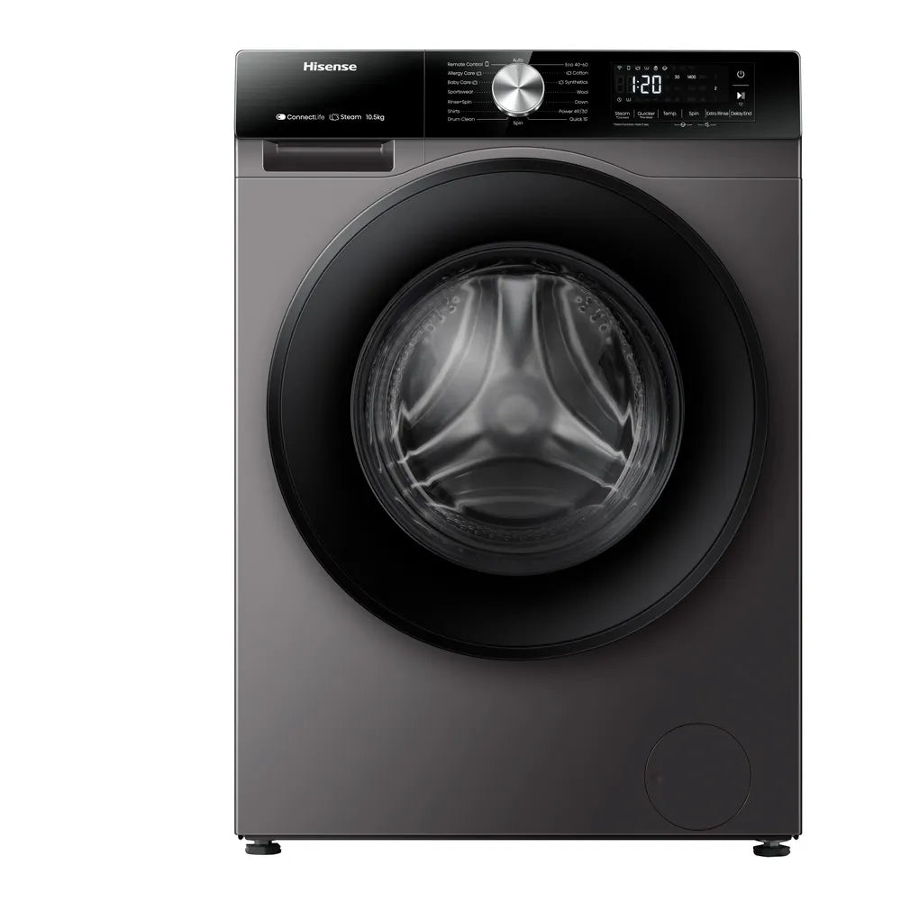 HISENSE WF3S1043BT WASHER 10.5KG STS
