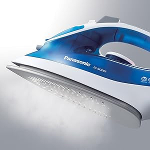 Panasonic Steam Iron 1800W Power