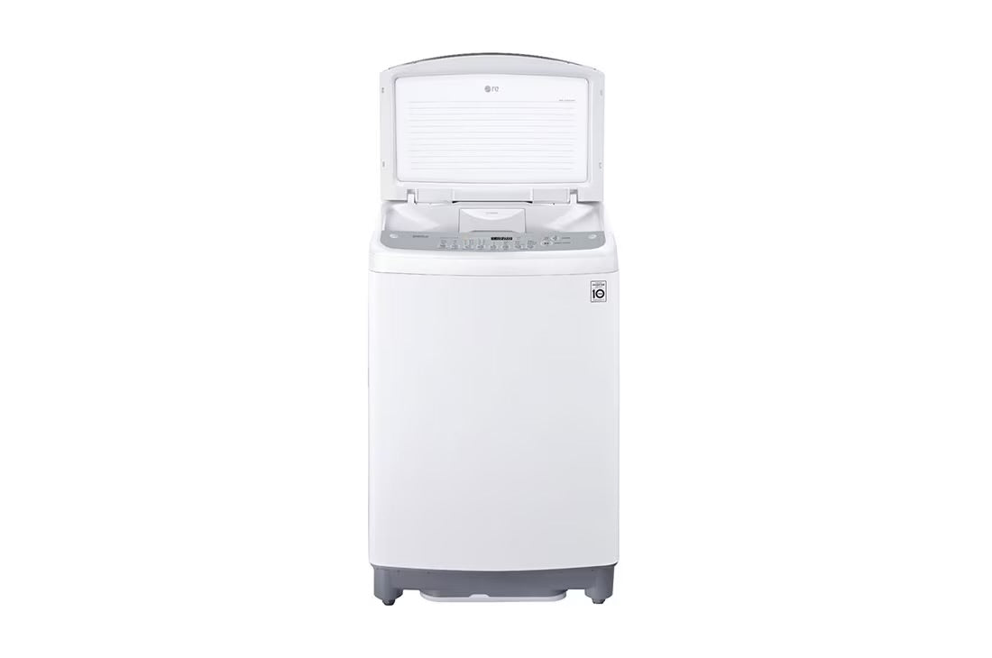 LG Top Load Washing Machine – T1366NEFV – 13kg – White