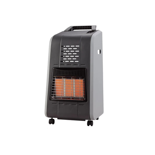 Wave Gas Heater 4.2Kw GAS HEATER PIEZO ELECTRIC IGNITION FULL COVER