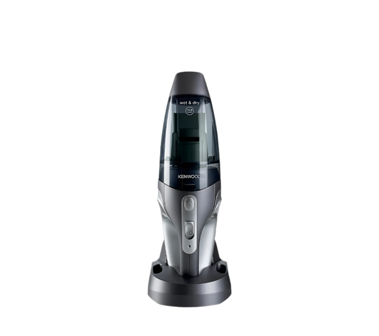 Kenwood HVP19 14.8V Wet & Dry Handheld Vacuum Cleaner With 0.5L Dust Capacity & 3 Accessories