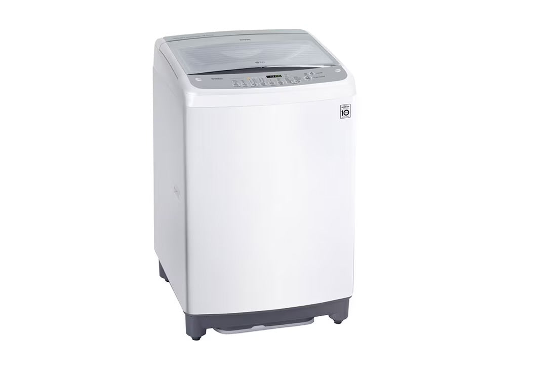 LG Top Load Washing Machine – T1366NEFV – 13kg – White