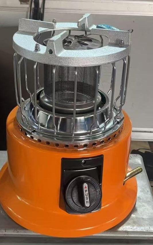 General Huawe 2-in- Gas Heater & Cooker