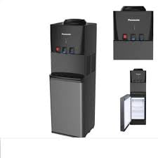 Panasonic Top Load Water Dispenser With Bottm fridge 3 - Taps