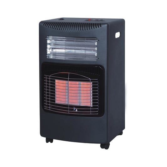 Admiral Pro Electric & Gas Room Heater
