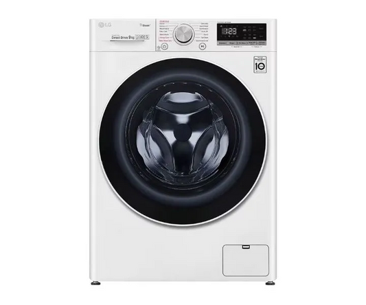 LG 9 KG Front Load Washing Machine – Model F4R5VYG0W