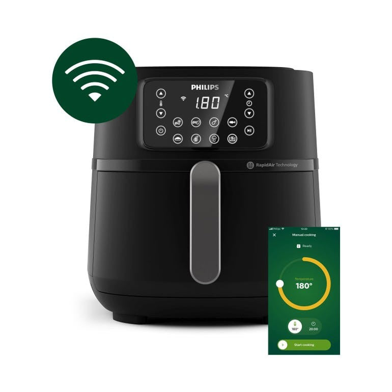 Philips 7.2L 2000W Airfryer 5000 Series XXL Wifi Philips