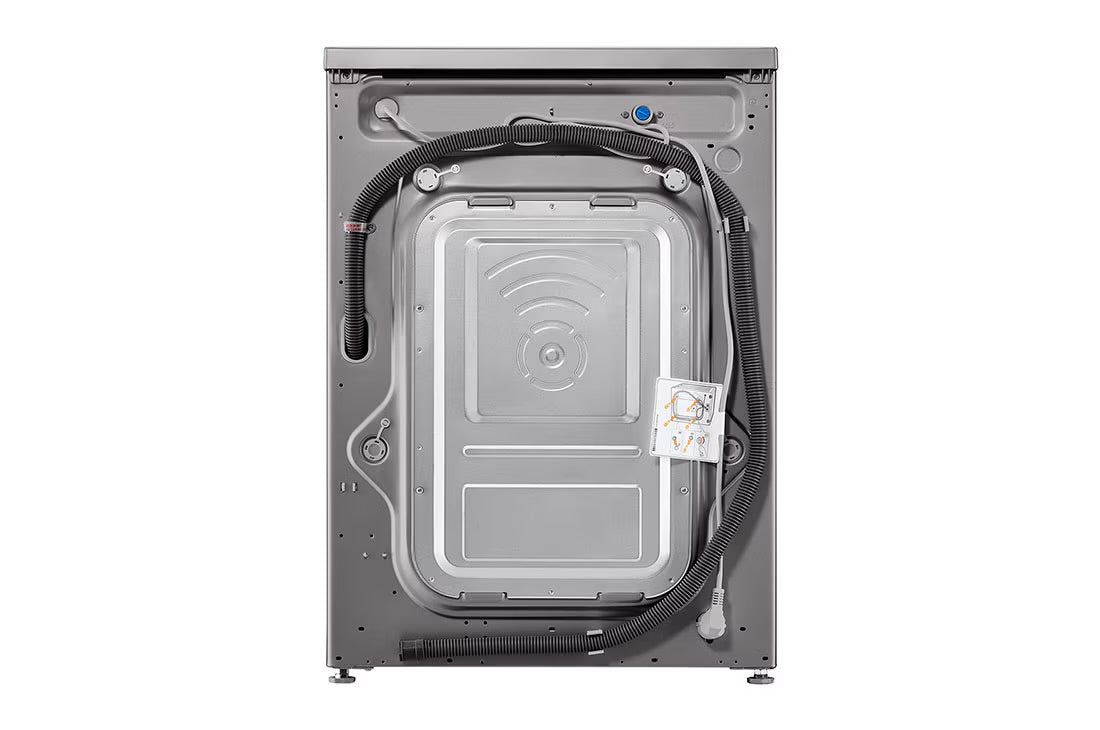 LG Front Load Washer/Dryer – F4J3TMG5P – 8 kg / 5 kg