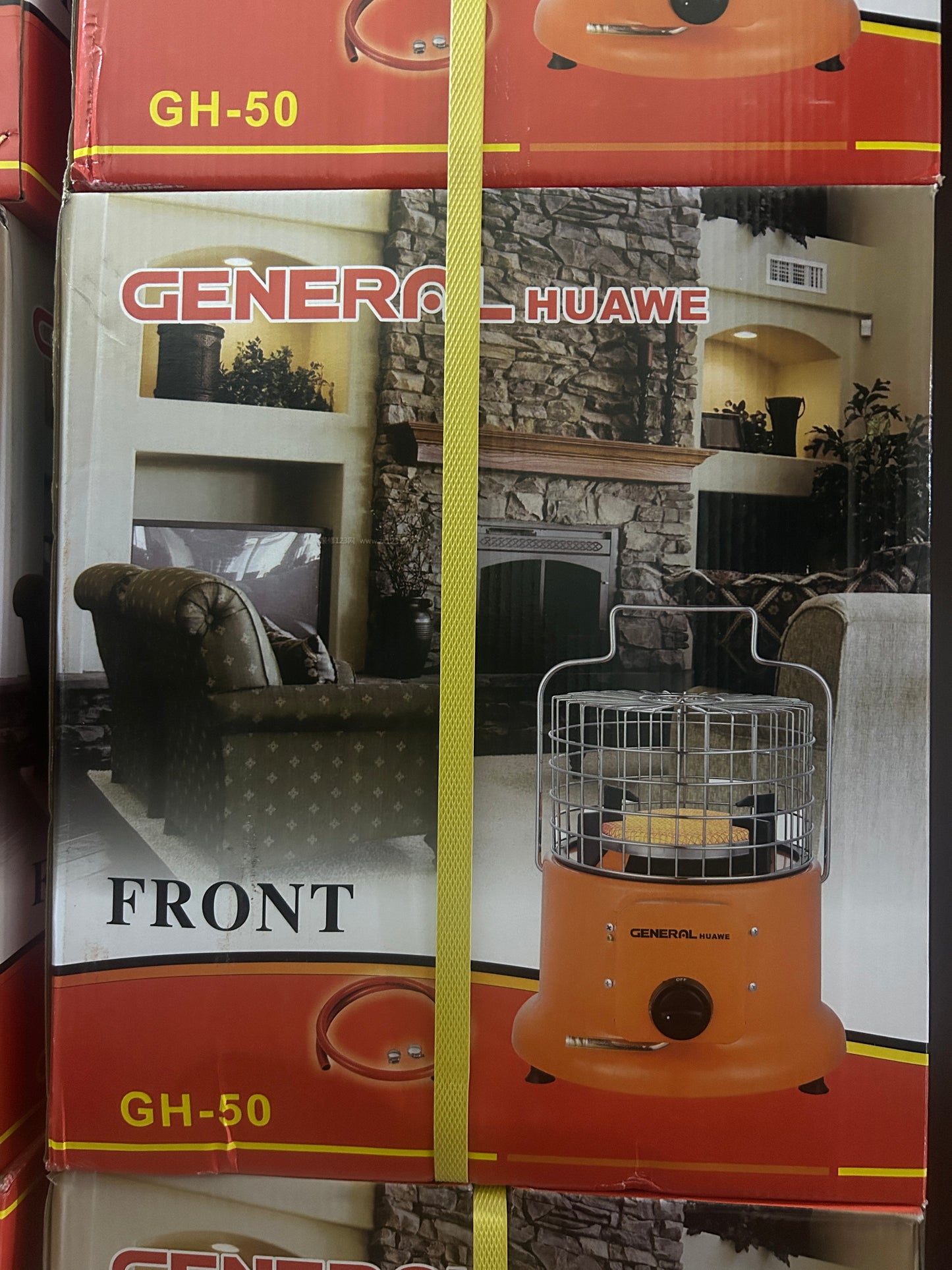 General Huawe Gas Heater