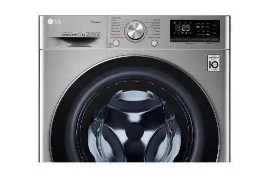 LG Vivace Front Load Inverter Washing Machine, 10KG