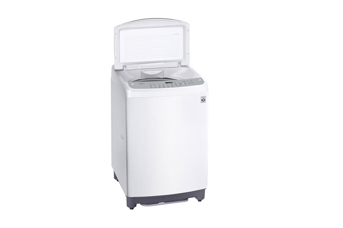 LG Top Load Washing Machine – T1366NEFV – 13kg – White