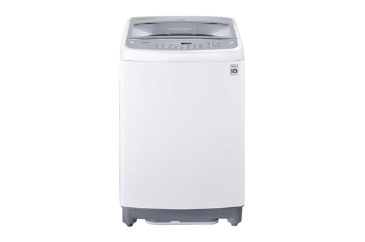 LG Top Load Washing Machine – T1366NEFV – 13kg – White