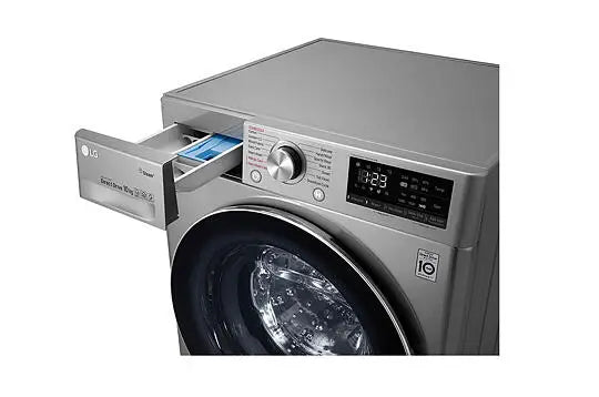 LG Vivace Front Load Inverter Washing Machine, 10KG