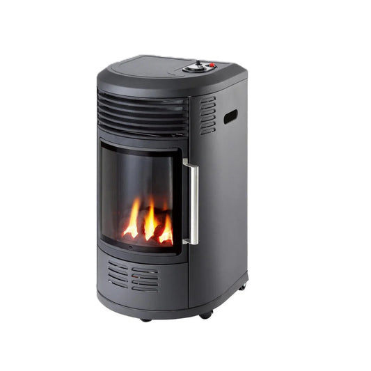 Wave Fire Place Gas Heater 4.2Kw
SKU:FH-508