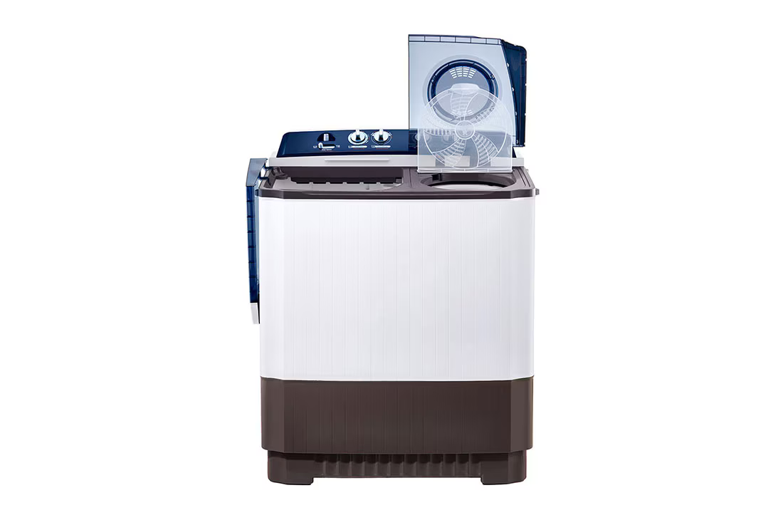 LG Twin Tub Washing Machine – P1461RWPL
