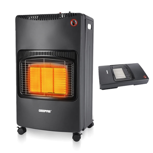 Admiral Pro Gas Room Heater