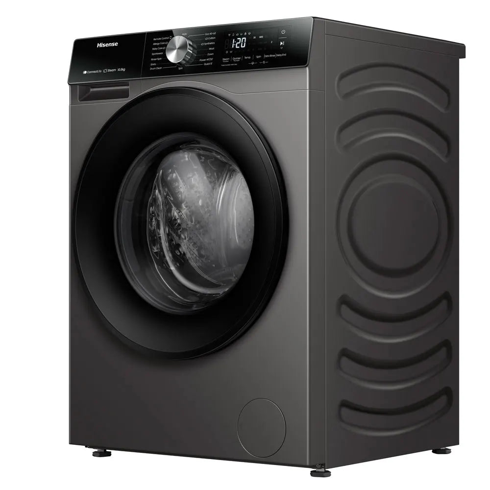 HISENSE WF3S1043BT WASHER 10.5KG STS