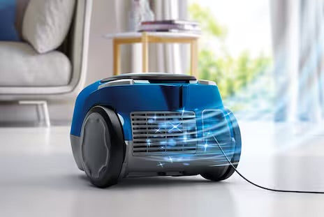 Electrolux Bagged Vaccum Cleaner 1600W