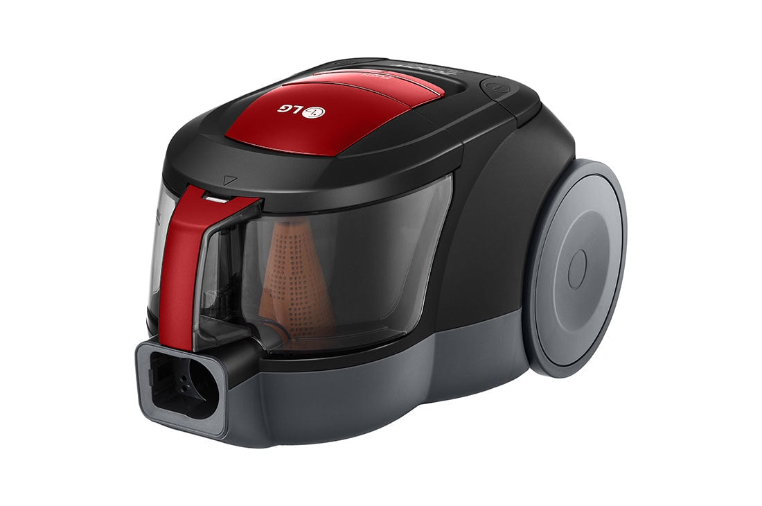 LG Bagless Vacuum Cleaner,1.3 Liter, Suction Power,2000 Watt