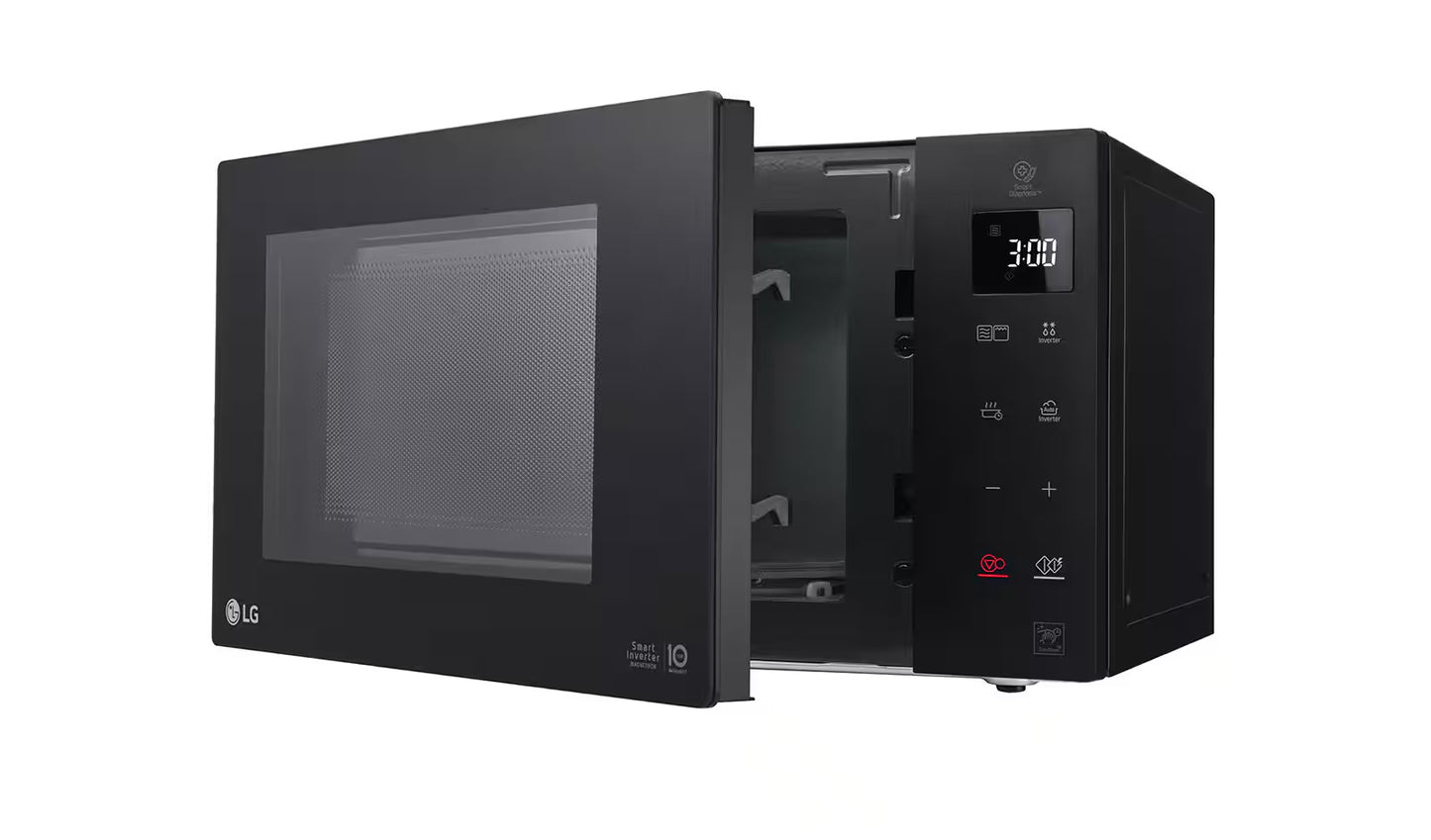 LG
23L |LG NeoChef Microwave Oven | EasyClean™ | Smart Inverter / MH6336GIB