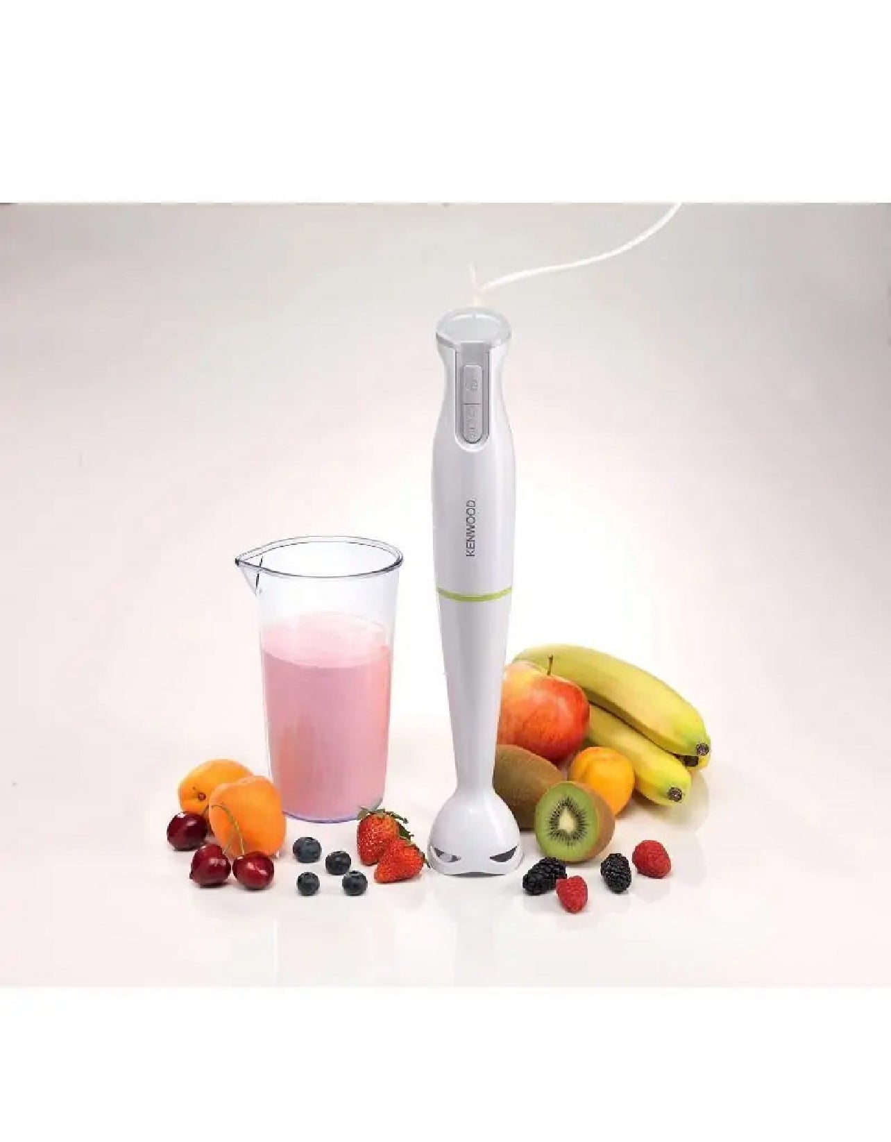 Kenwood Hand Blender 600W power with 1 Speed Plus Turbo Function