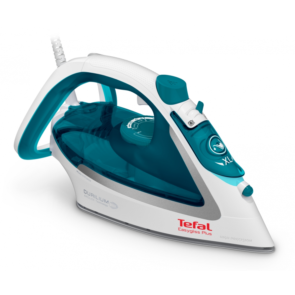 FV5718	Tefal Easygriss Plus Steam Iron 2500W