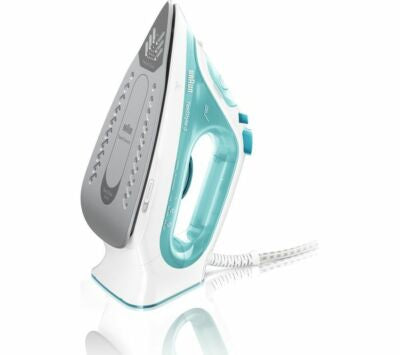 Braun Steam Iron 2350W Power Ceramic Soleplate
