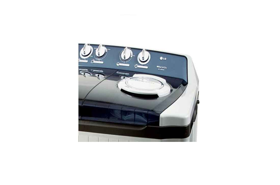 LG Twin Tub Washing Machine – P1860RWPC – 16 kg