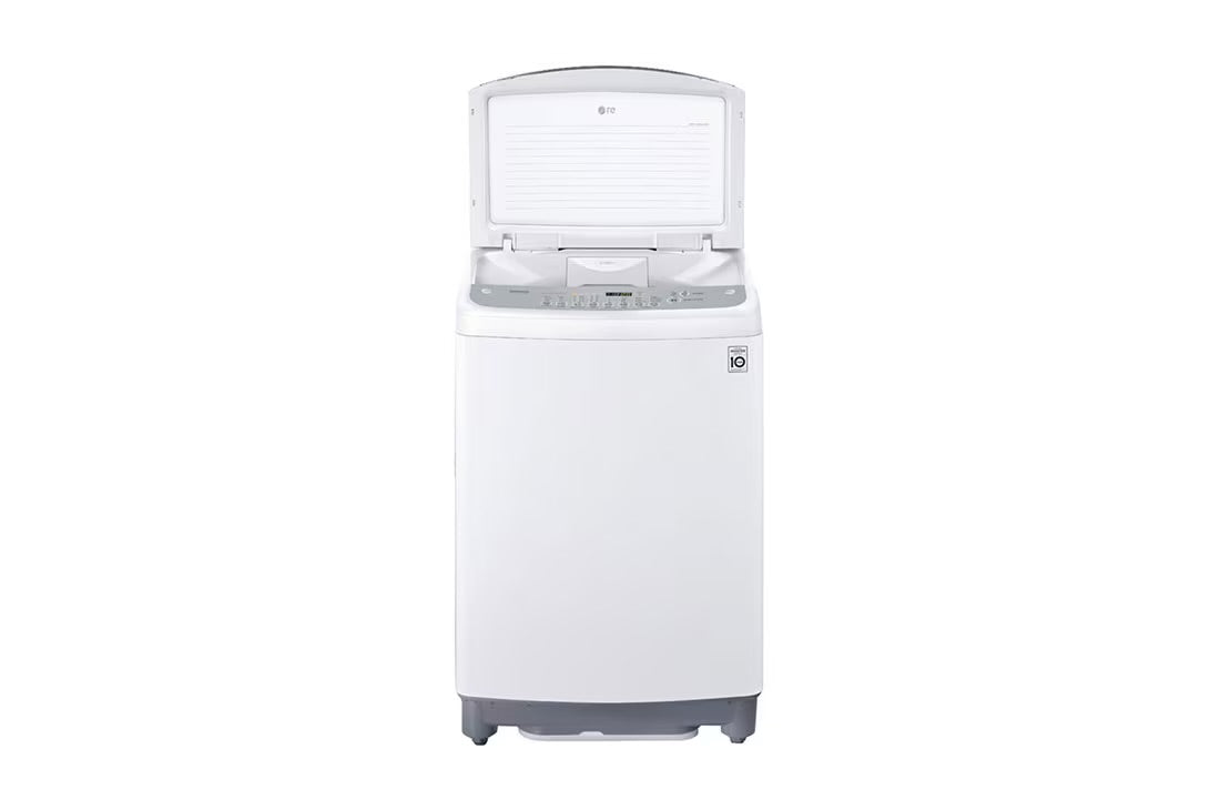 LG Top Load Washing Machine – T1366NEFV – 13kg – White