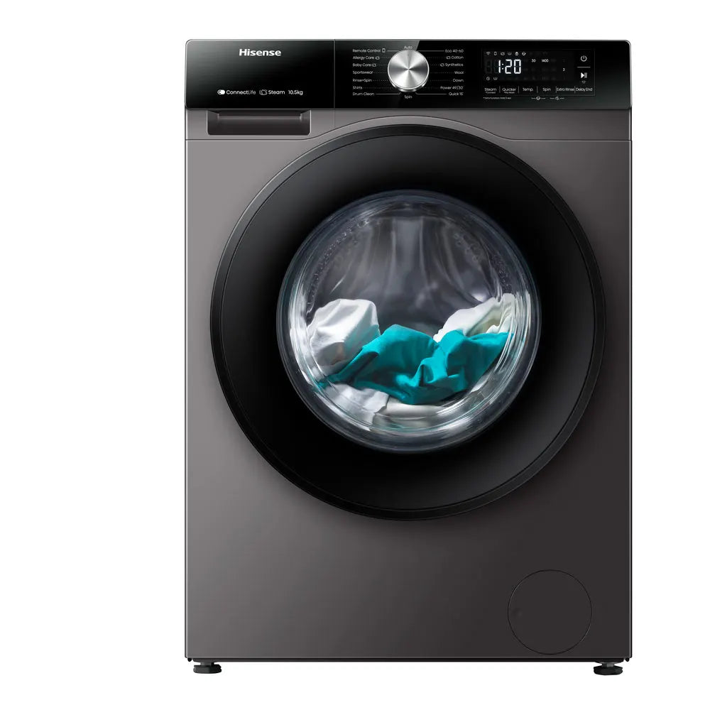 HISENSE WF3S1043BT WASHER 10.5KG STS