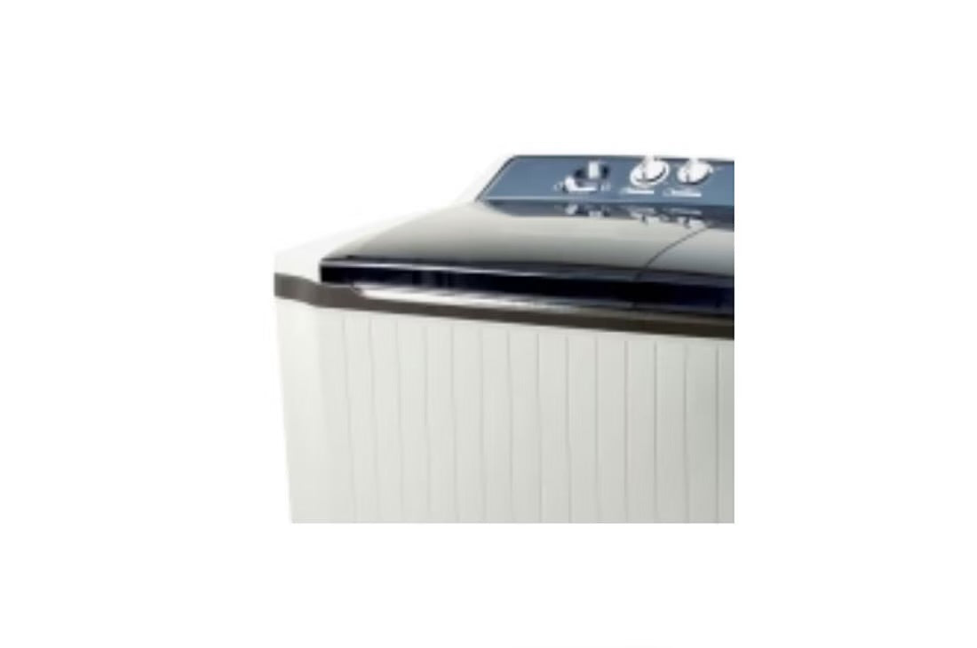 LG Twin Tub Washing Machine – P1860RWPC – 16 kg