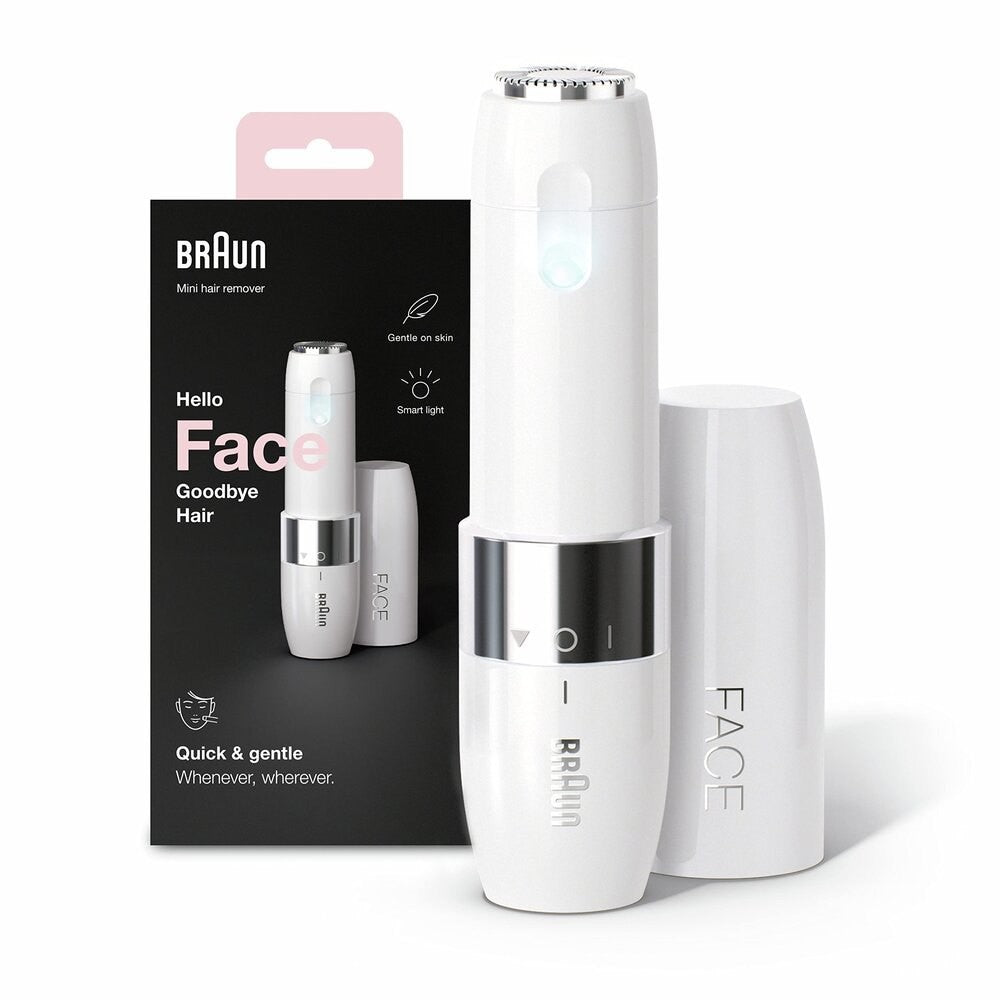Braun Face Mini Hair Removal With Smart Light FS-1000