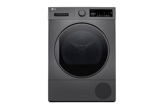 LG 8KG Heat Pump Dryer – RH80T2SP7RM (Stainless Steel)
