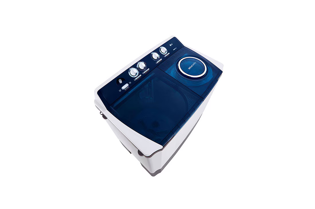 LG Twin Tub Washing Machine – P1461RWPL