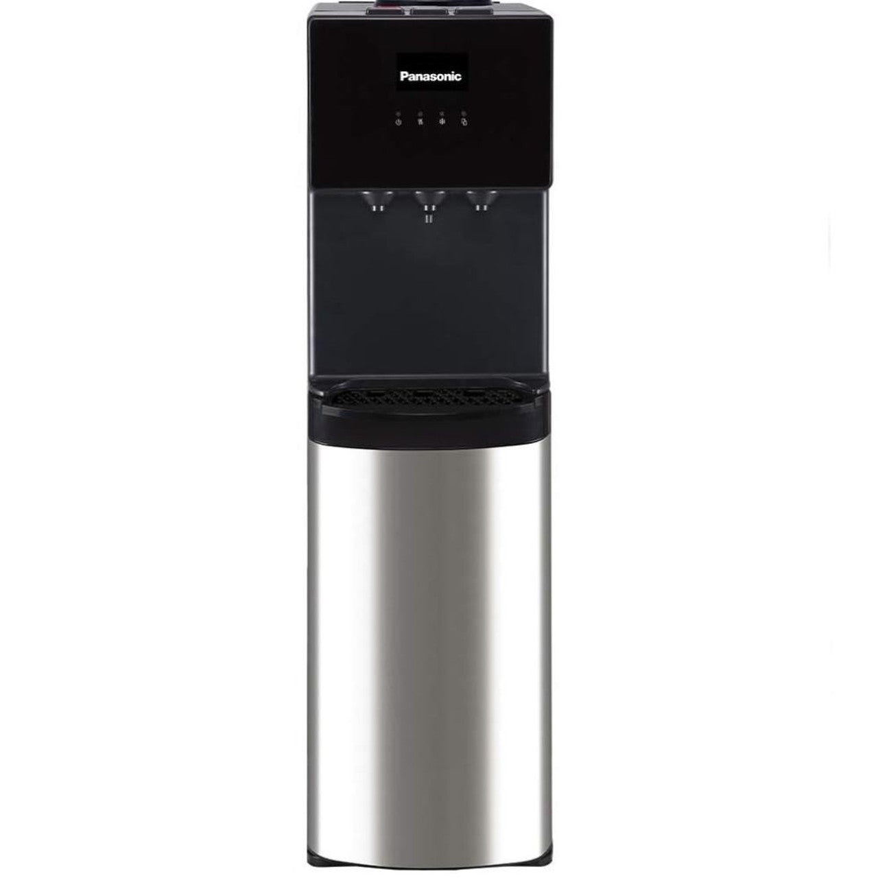 Panasonic Top Load Water Dispenser With Bottom Cabinet 3-Taps