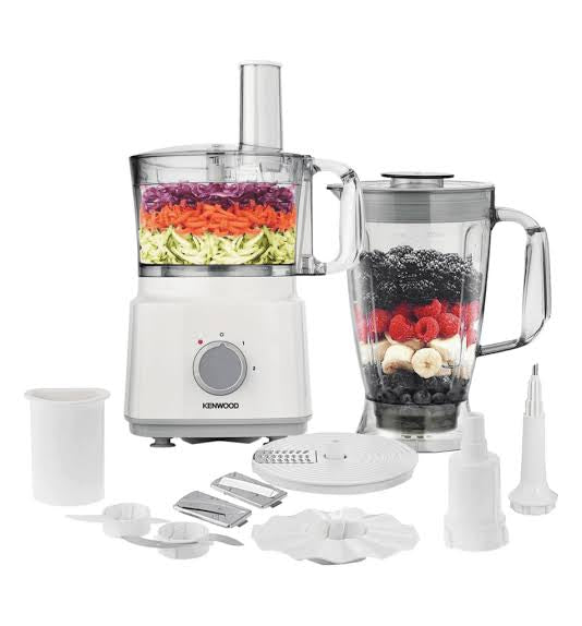 Kenwood Food Processor 750W Power / FDP03