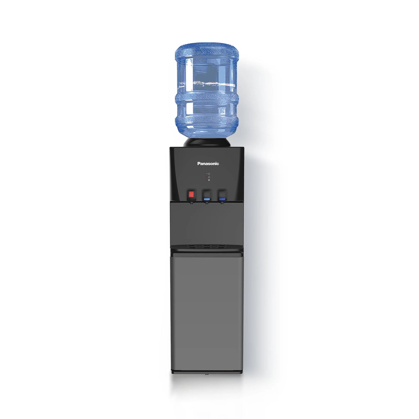 Panasonic Top Load Water Dispenser With Bottm fridge 3 - Taps