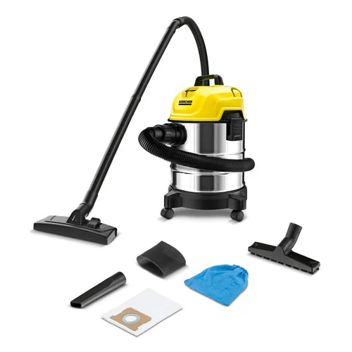 Karcher Barrel Vaccum Cleaner 1500W Power