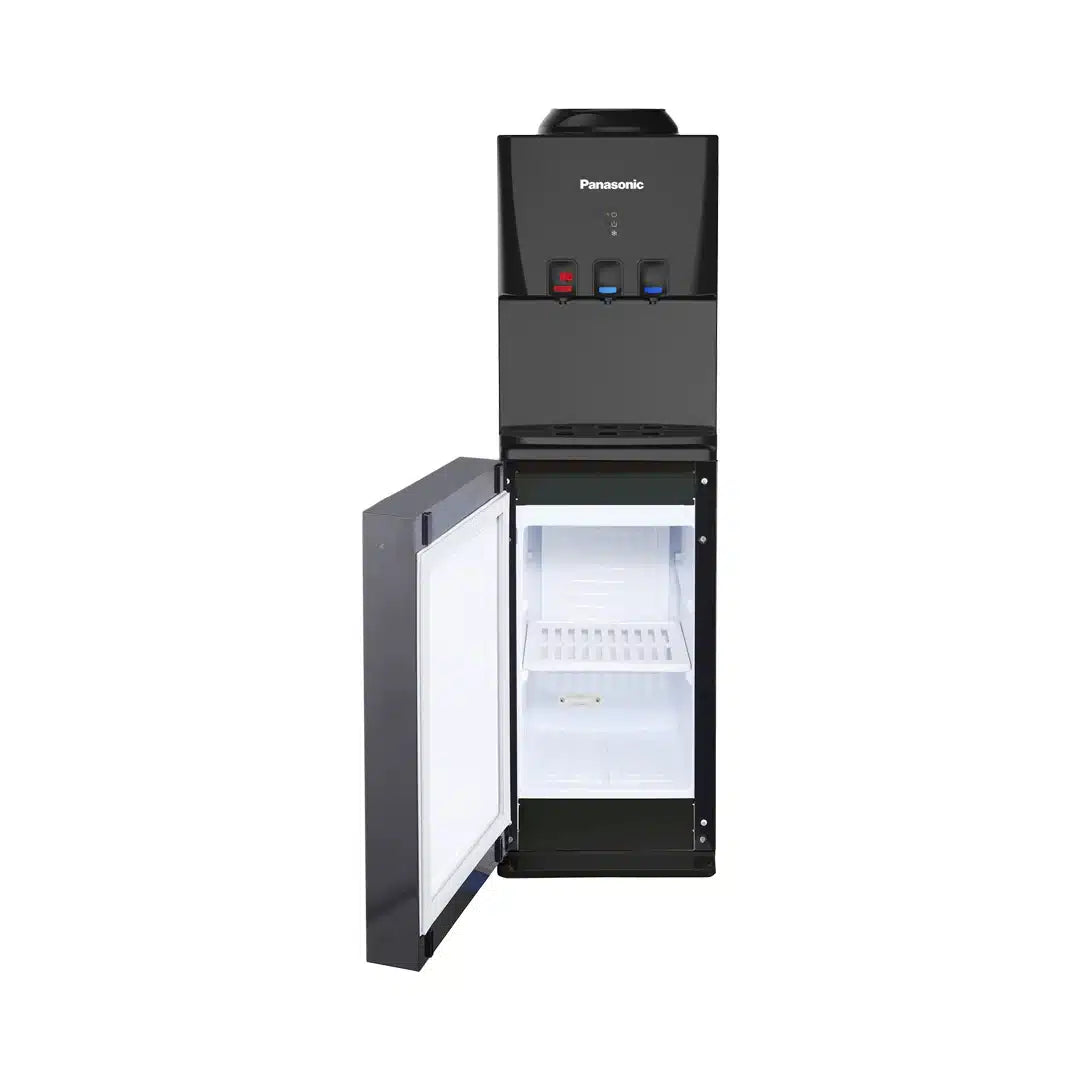 Panasonic Top Load Water Dispenser With Bottm fridge 3 - Taps