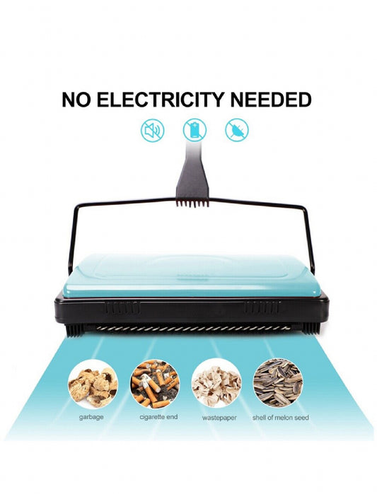 National Manual Carpet Sweeper