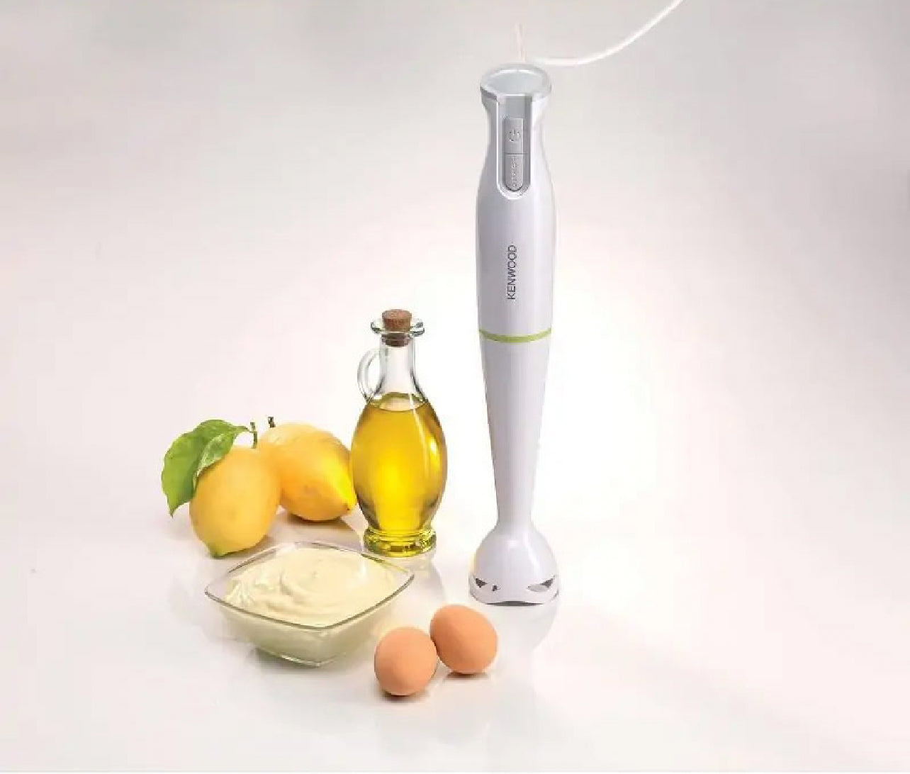Kenwood Hand Blender 600W power with 1 Speed Plus Turbo Function